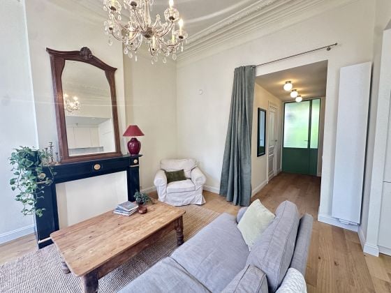 Appartement meublé 1 chambre – Loyer 1.400€ + ...