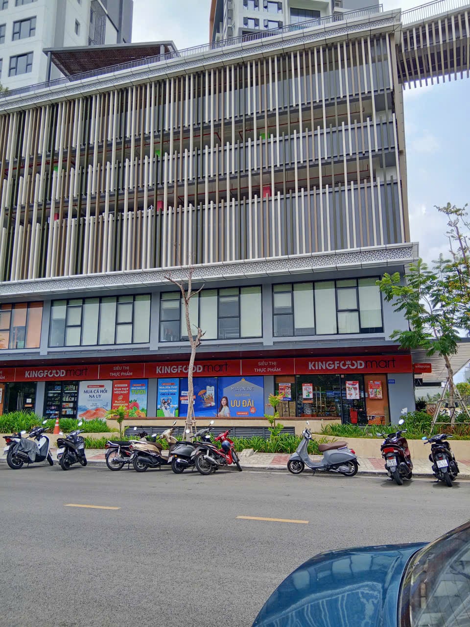 3-Bedroom Fully Furnished Apartment for Rent in Riviera Point District 7 – $1,350 NET/month
