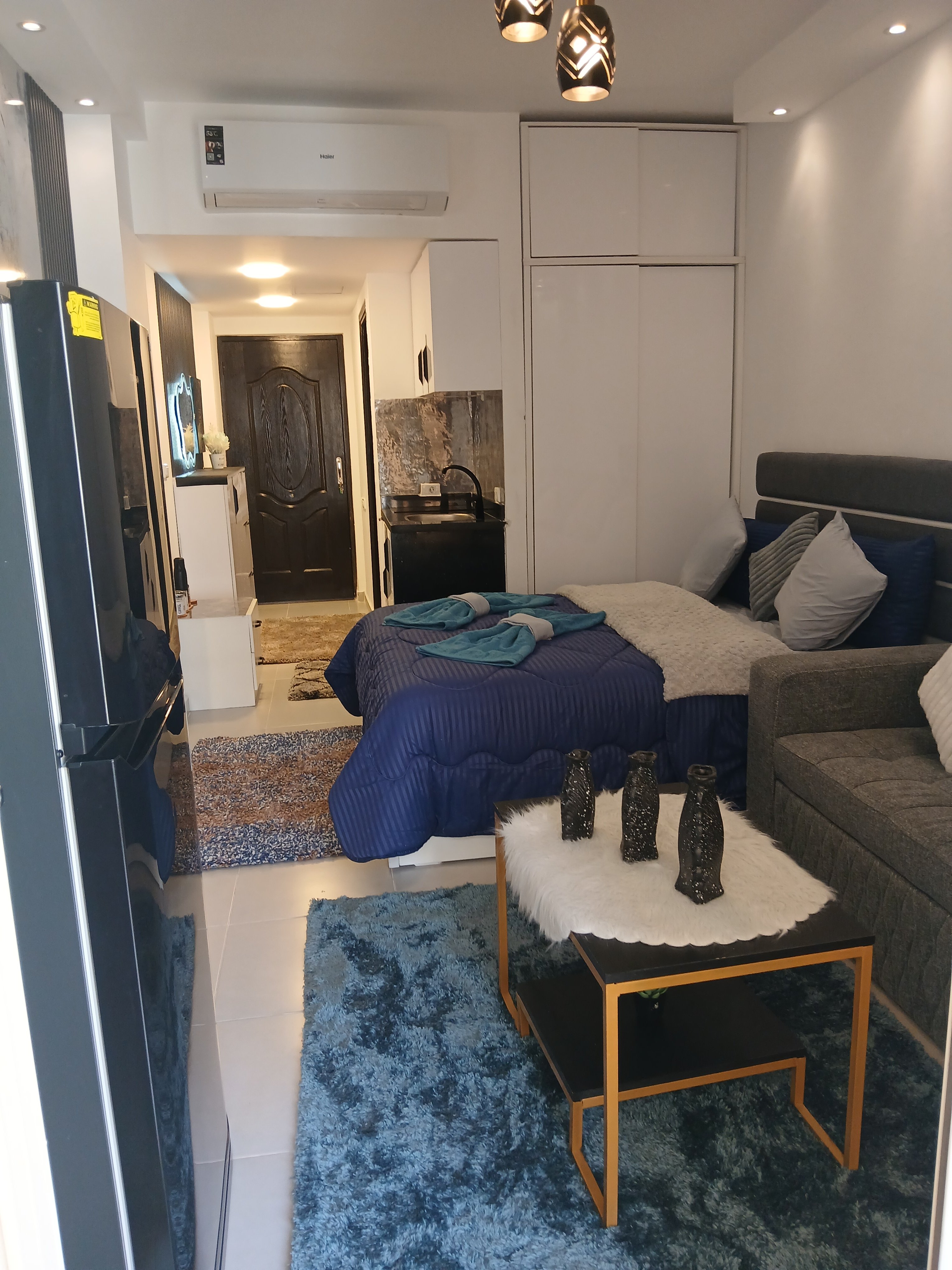 Modern Studio for Rent in Florenza Khamsin, Hurghada