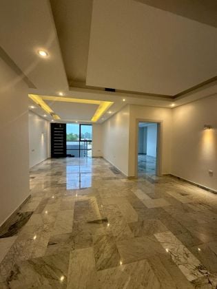 3 Bedroom Ground Floor Apartment for Rent in Abu Fatira.
