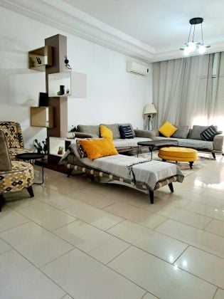 Apartamento privado amueblado (L S4) en Cité Palmeraies, L'Aouina, ...