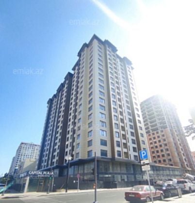 New 1 BDR flat close to Khatai metro and White City