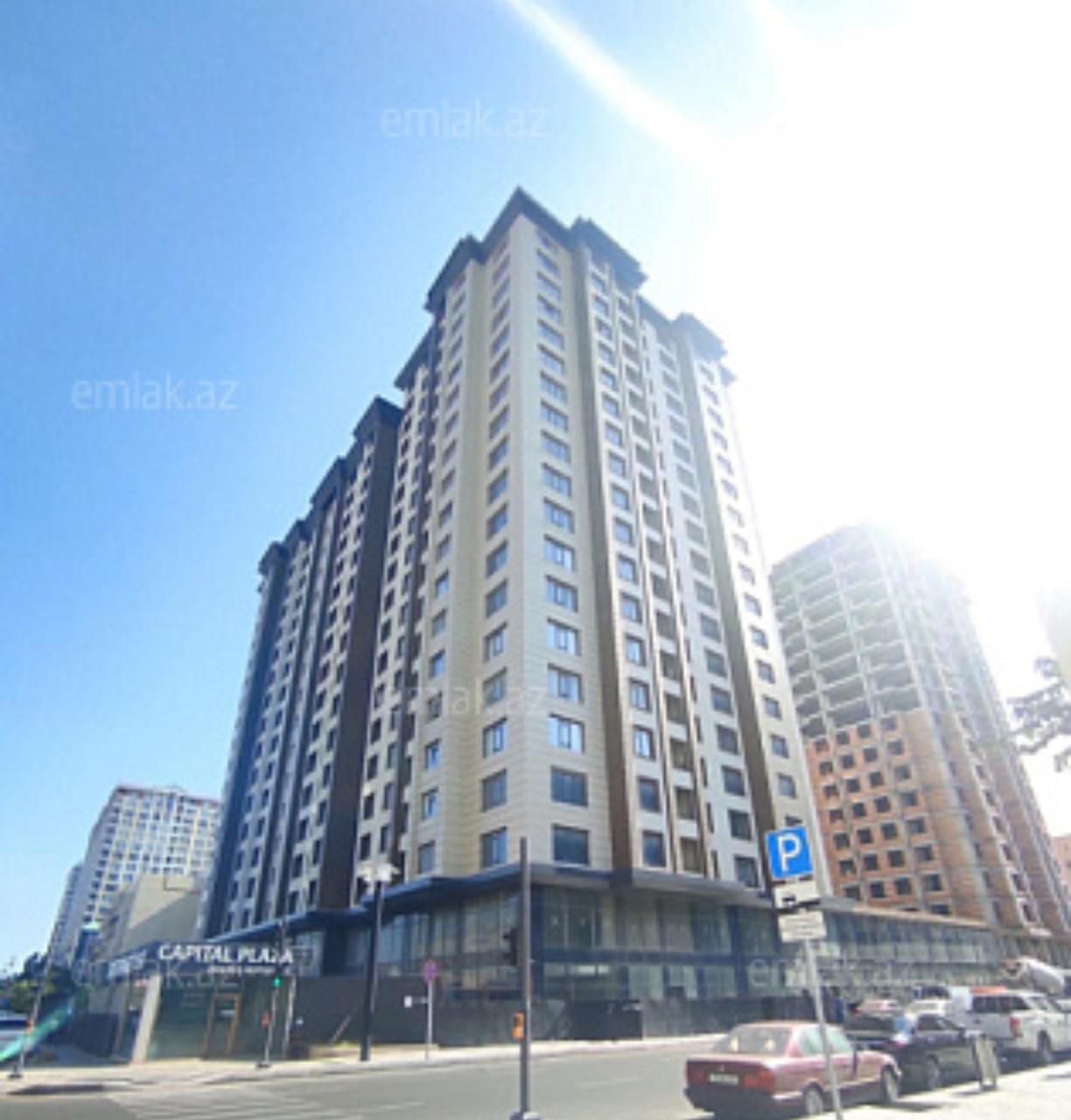 New 1 BDR flat close to Khatai metro and White City