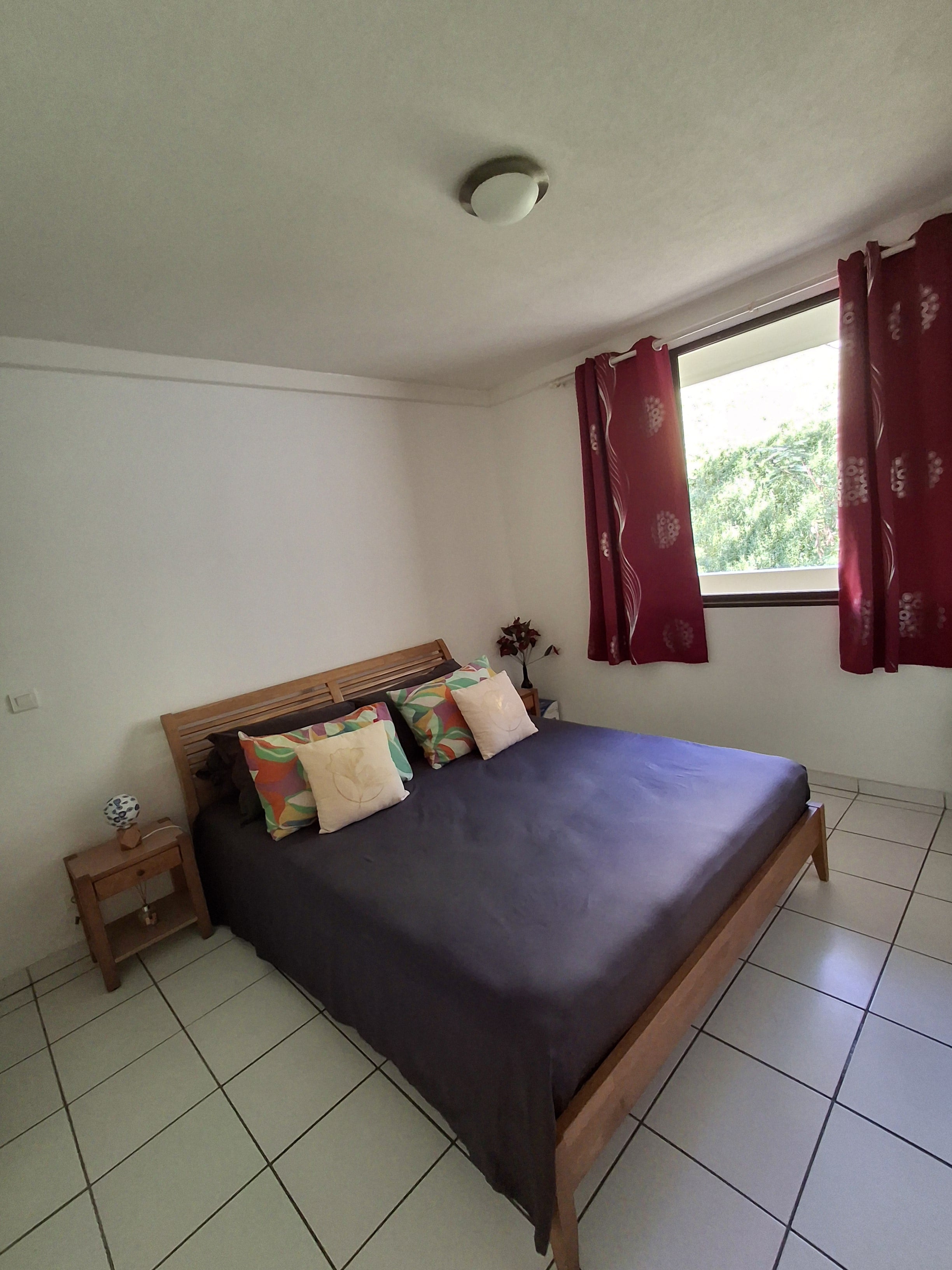 Appartement a louer sur Mahina