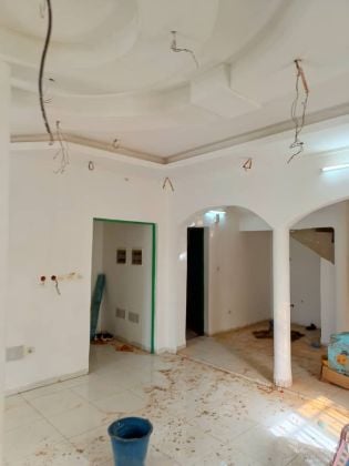 UN DUPLEX DE HAUT STANDING EN LOCATION DANS LE QUARTIER BANG POORE SUR ...
