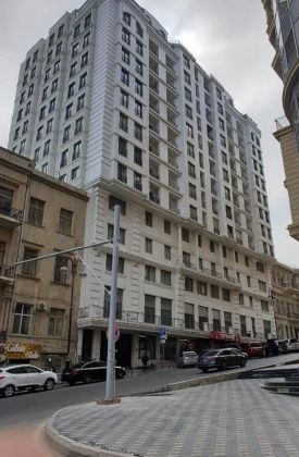 Nice 1 BDR flat near İçeri Şeher m/st & Old City