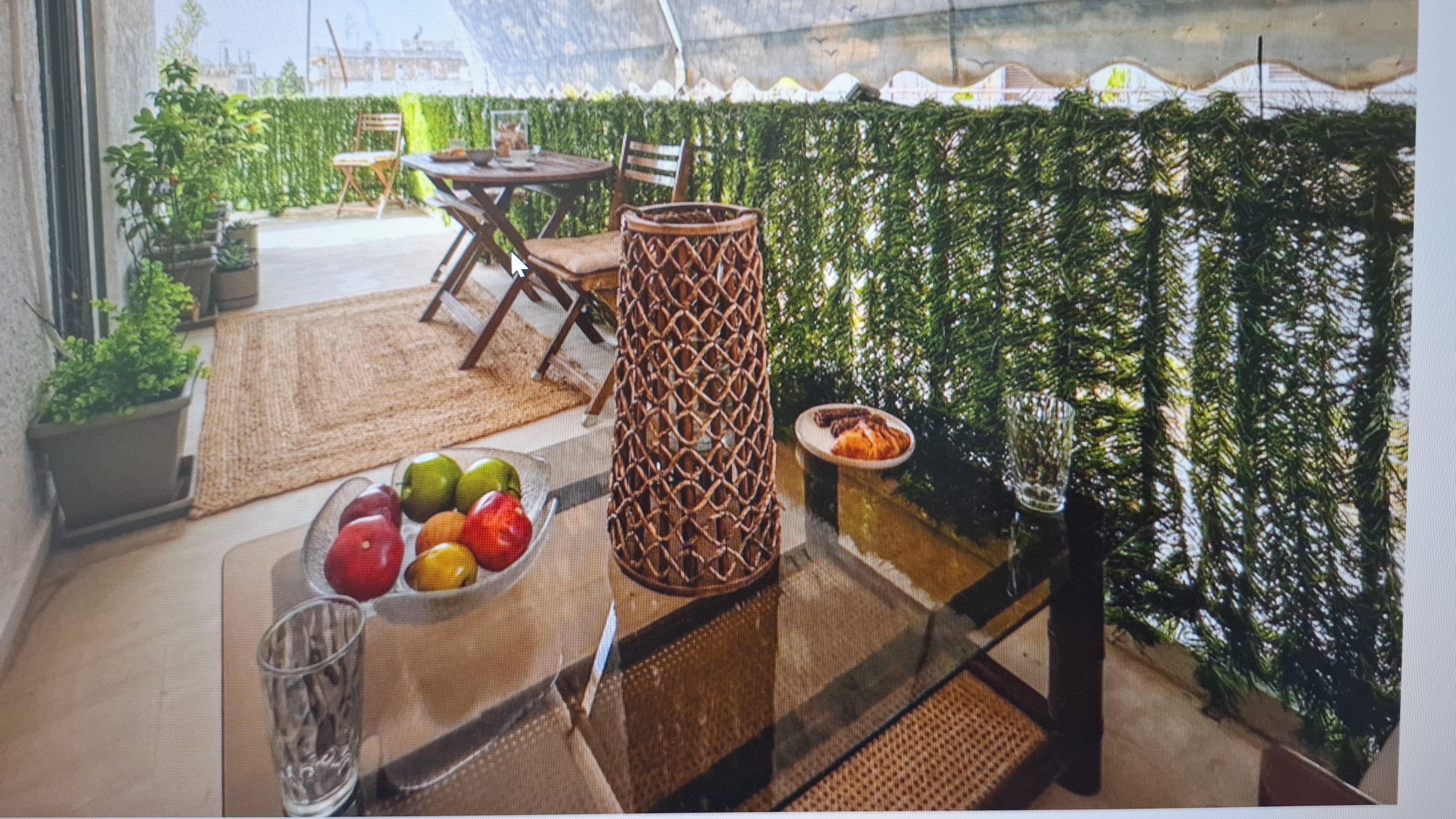 Modern 2‑Bedroom Furnished Apartment – 150m from the Beach – Fiber 300 Mbps – Pet Friendly