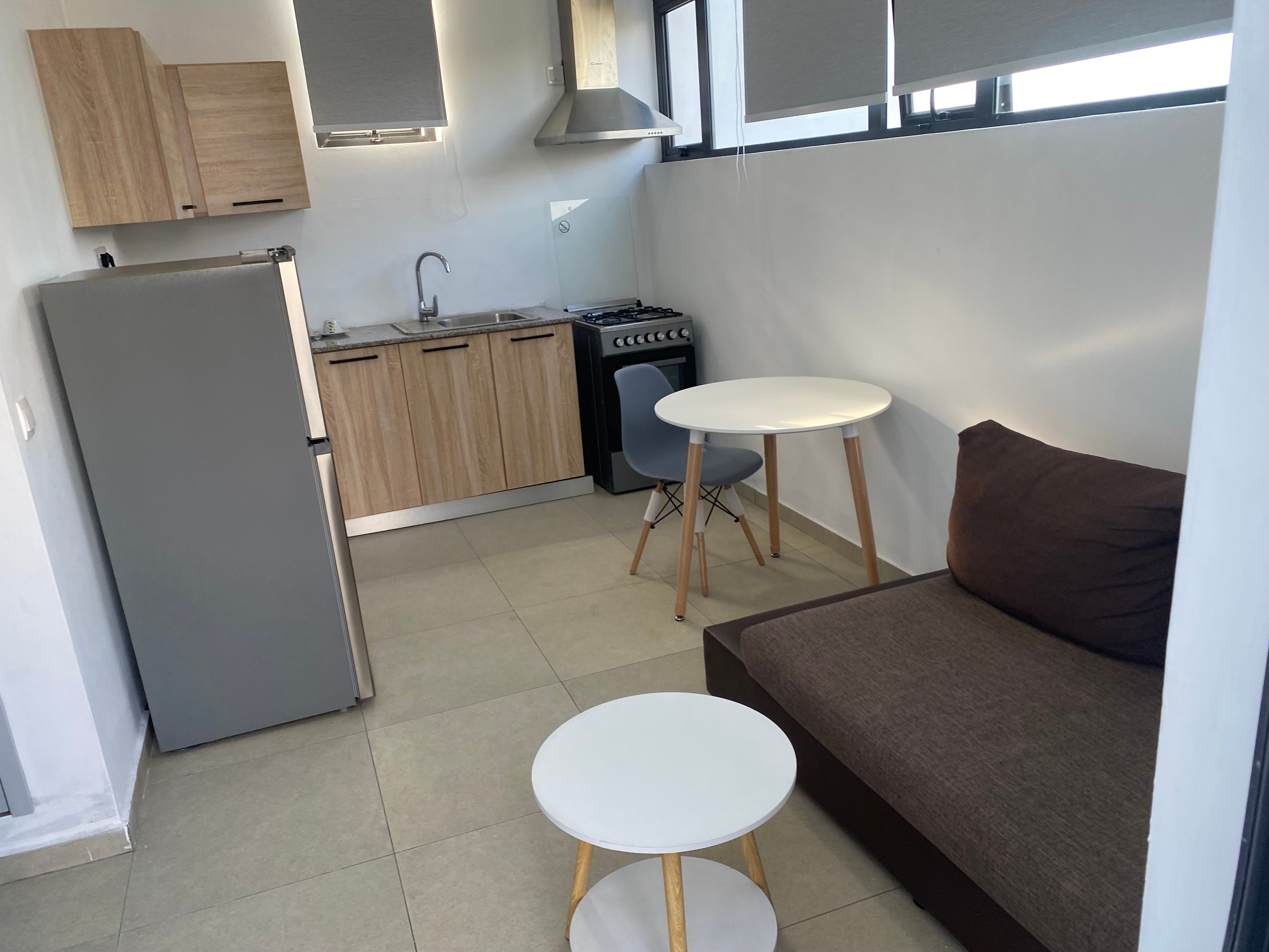 Apartamento de una habitación en alquiler – Quatre Bornes