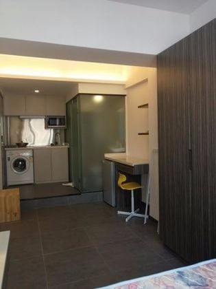 Newly fully furnished studio for rent in 116 Jurong East Street 13 ...