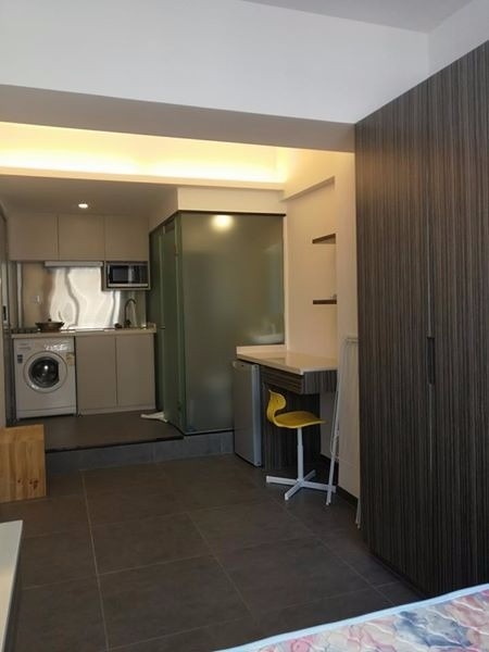  Newly fully furnished studio for rent in 116 Jurong East Street 13 (S)600116