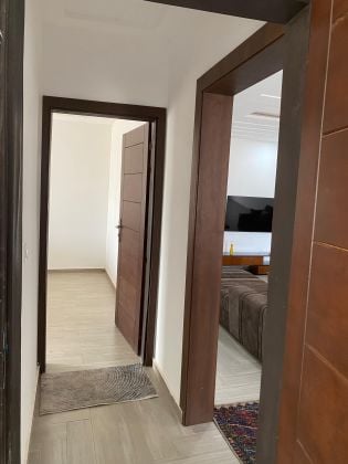 Appartement meublé à la Riviera palmeraie 