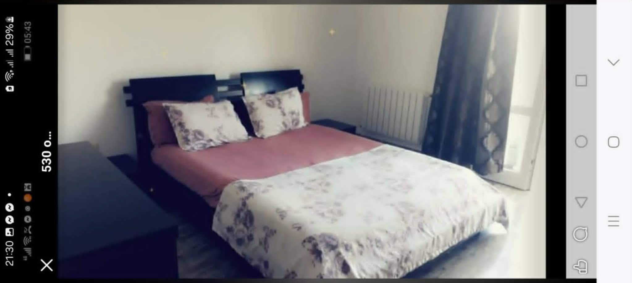 Seaside 2 bedroom apartment in KANTAOUI for long-term rental