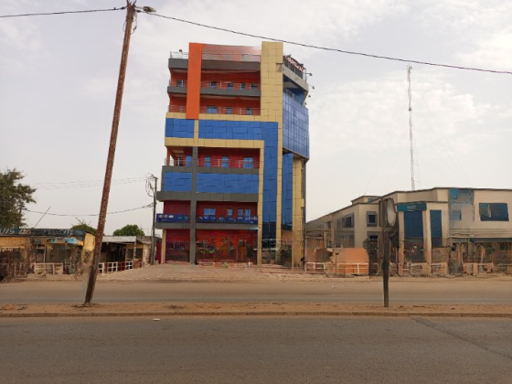 DES BUREAUX EN LOCATION DANS UN IMMEUBLE R+6 - NOUVELLE CONSTRUCTION - EN ...