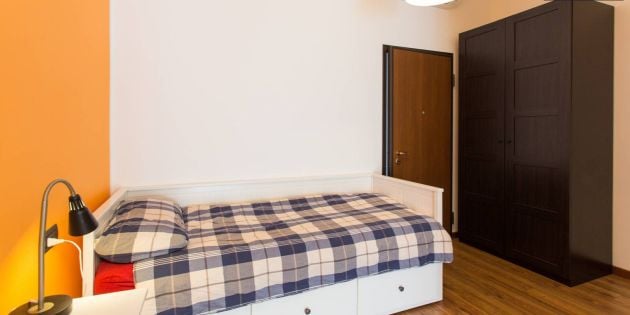 Studio apartment for rent in Munich