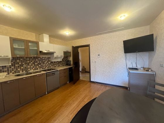 Big 3 BDR flat in Port Baku Residence