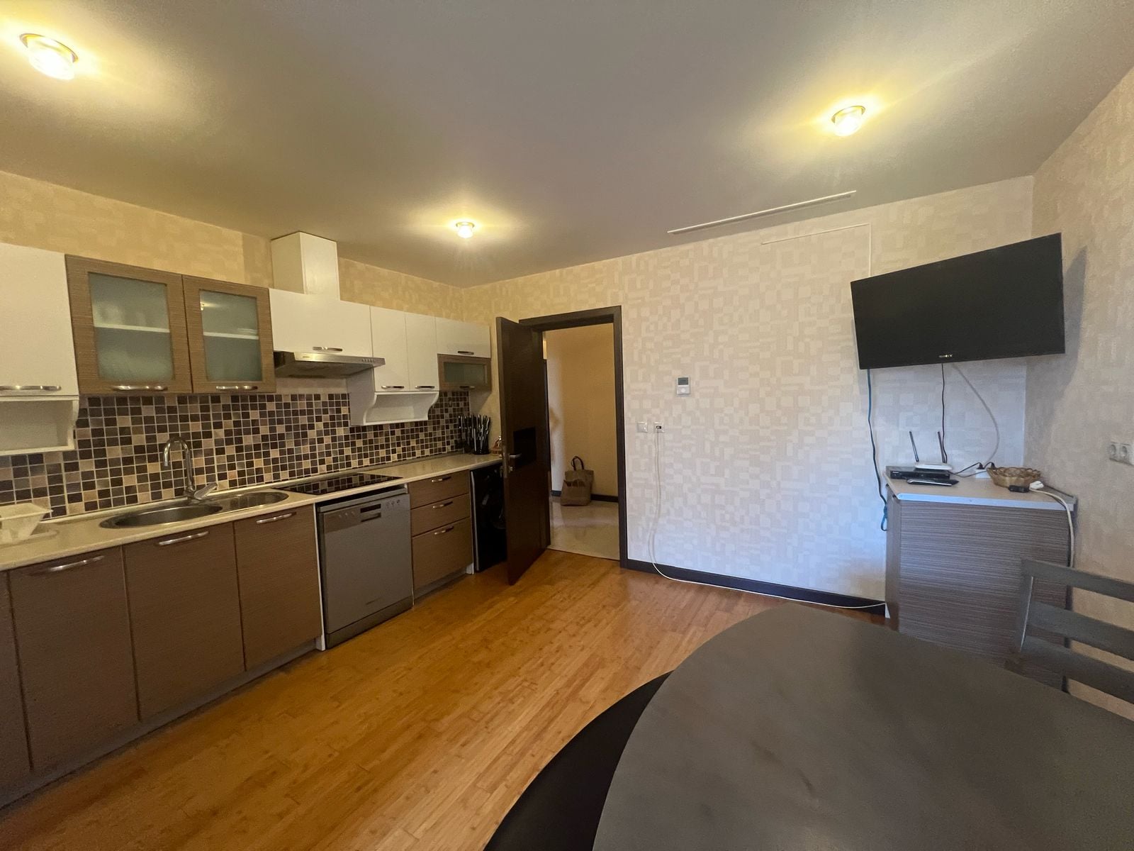 Big 3 BDR flat in Port Baku Residence