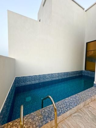 Brand new villa for rent in Messila, Kuwait City