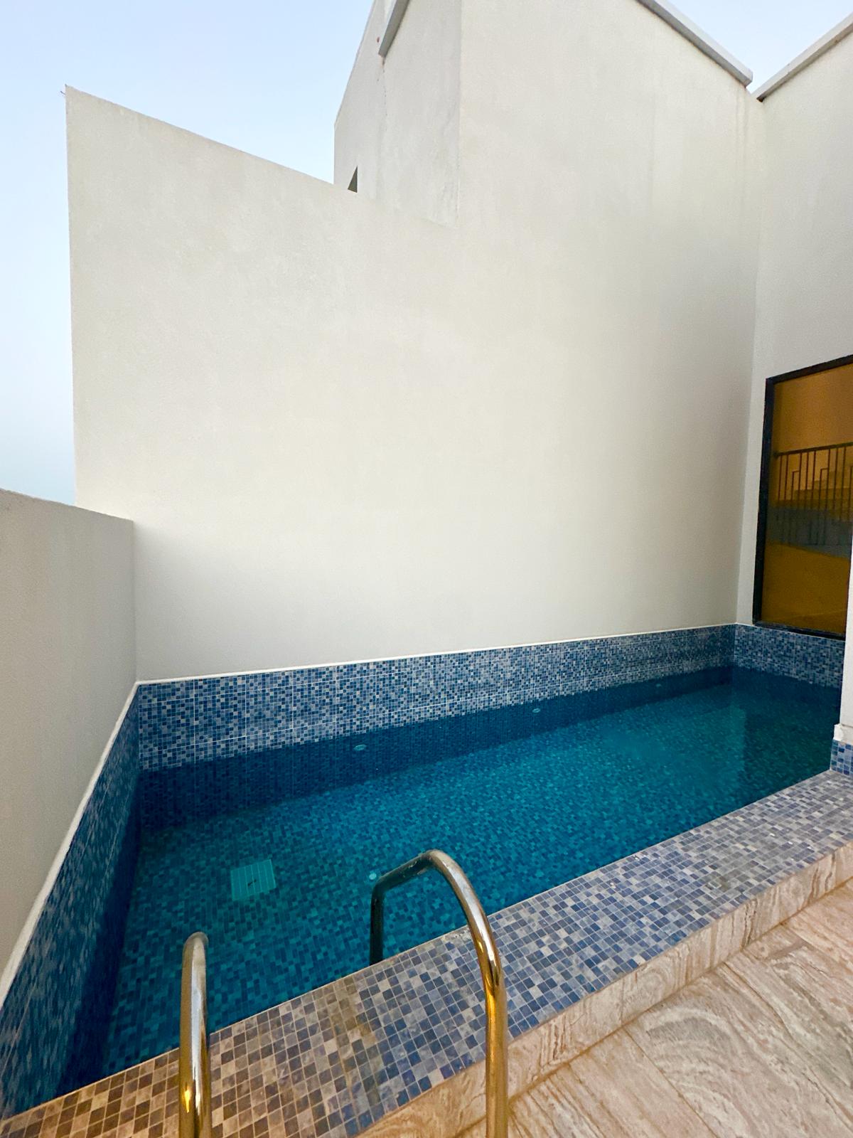Brand new villa for rent in Messila, Kuwait City