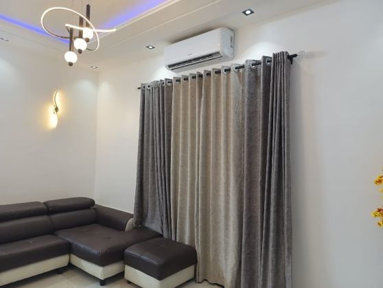 A LOUER, appartement meublé 4 pièces, Fidjrossè - ...