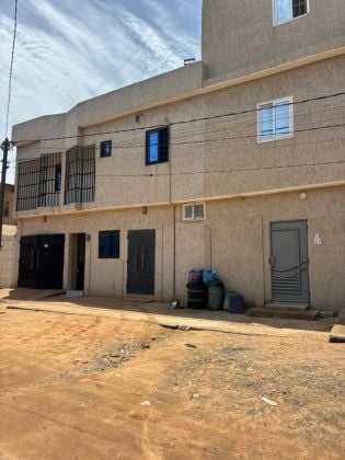 Vente d'un appartement de location en vente.
