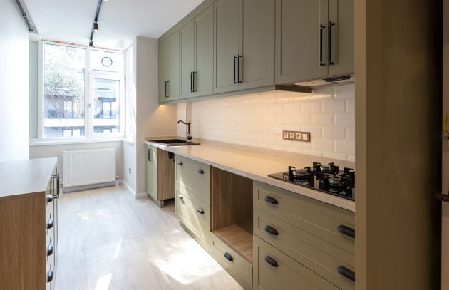 ANKARA – GOP | KULELI ST. | 3+1 FULLY RENOVATED APARTMENT | DIPLOMAT ...
