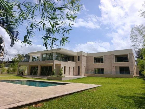 Riviera Golf 1 - prestigiosa villa di nuova costruzione con 13 stanze ...