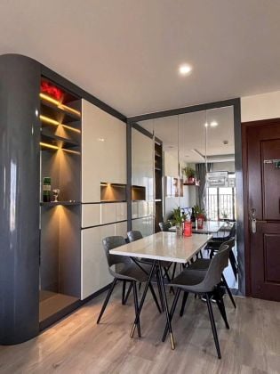 CORNER APARTMENT FOR RENT – CT2 VCN PHƯỚC HẢI