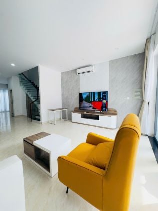 Whole house for rent My Gia Urban Area, package 8 of The Capella 