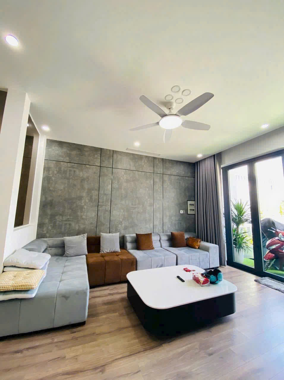 Whole house for rent My Gia Urban Area, package 8 of The Capella