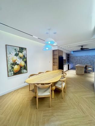 Whole house for rent My Gia Urban Area, package 8 of The Capella 