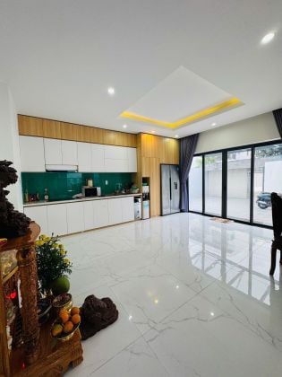 LUXURY GARDEN VILLA FOR RENT – PRIME LOCATION IN MY GIA (PACKAGE 2)
