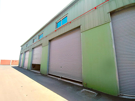 Brand New Workshop |Warehouse | Store (100 Sqm) for Rent in Hidd BD.370/-