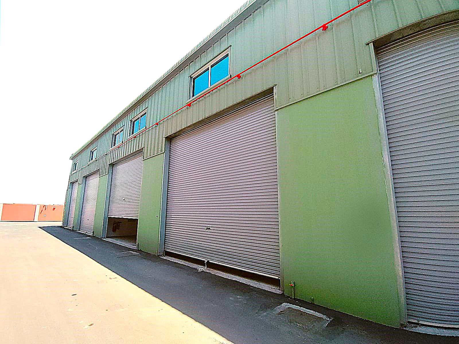 Brand New Workshop |Warehouse | Store (100 Sqm) for Rent in Hidd BD.370/-
