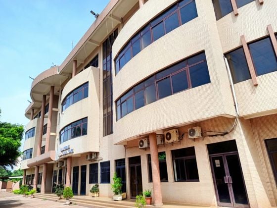 Bureaux de standing à louer à l'aci 2000