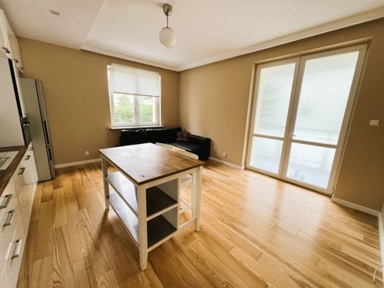 Kabaty | 4 rooms | 2 bathrooms | 14 m² balcony | 8 min to metro