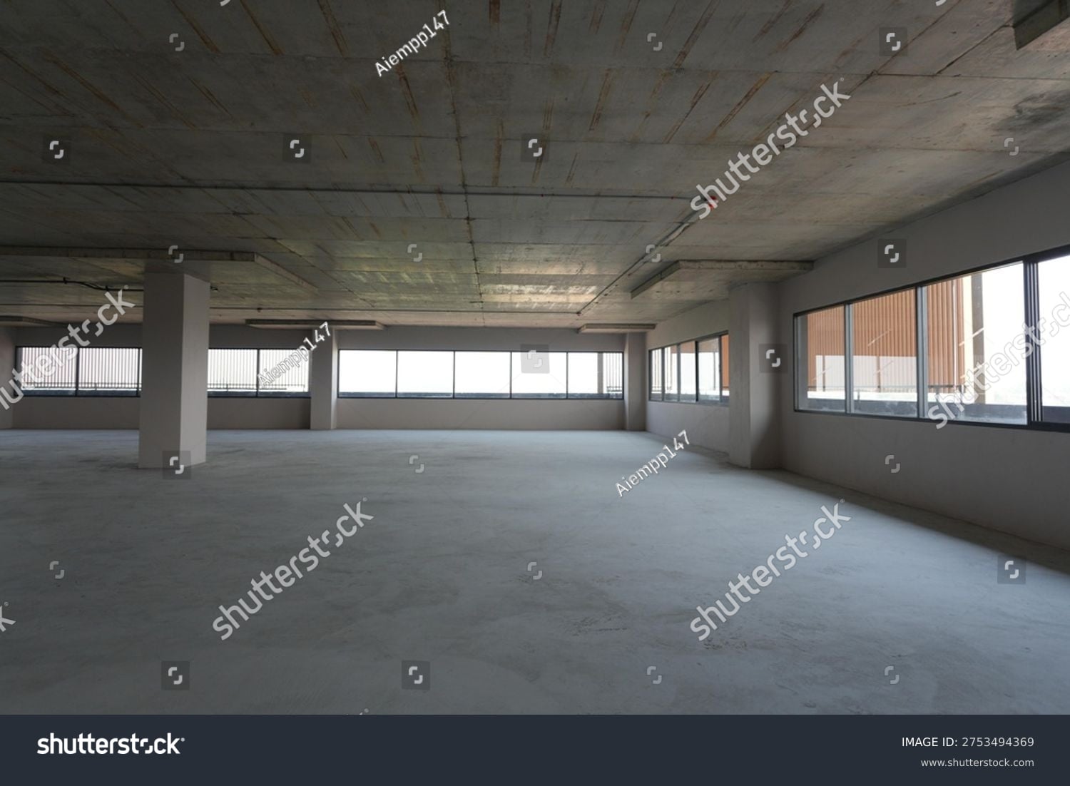 Boulevard VGE (Face Cap Sud) location Open Space d'Exception - 350 m²