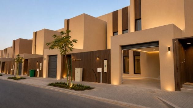Villa di lusso in affitto – Asala Al-Jawan | Quartiere di Khuzam