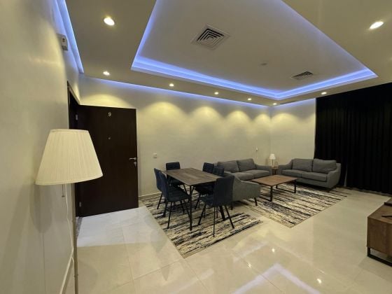 Furnished 3 Bedroom Rooftop Apartment for Rent in Abu Fatira.