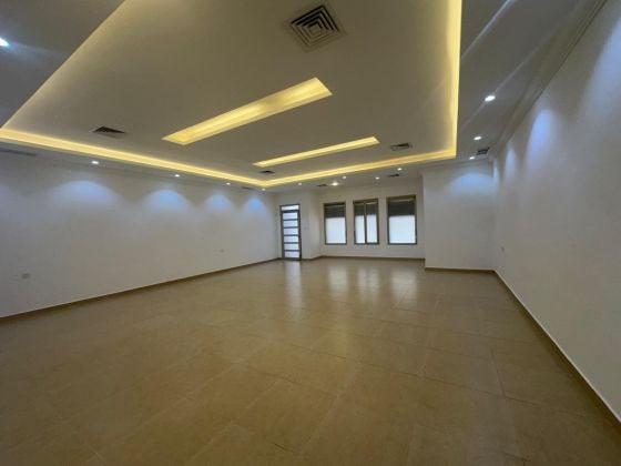 Luxurious 4 Bedroom Ground Villa Floor for Rent in Abu Fatira.