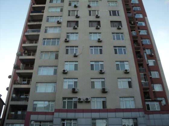 2-room BDR near İzmir park & State Statistics Committee
