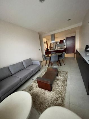 APARTMENT FOR SALE IN POLÁREA, BUDAPEST TOWER 
