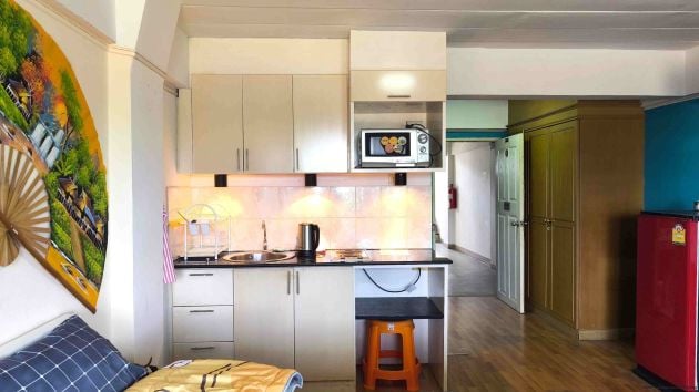 BEACH CONDO FOR SALE IN VICTORY VIEW CONDO - PRICE 600,000 THB (including ...