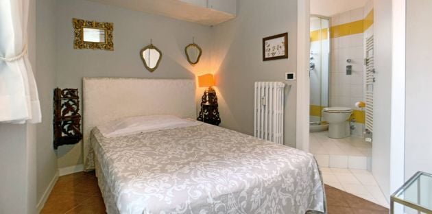 Studio près des Bains des Pâquis