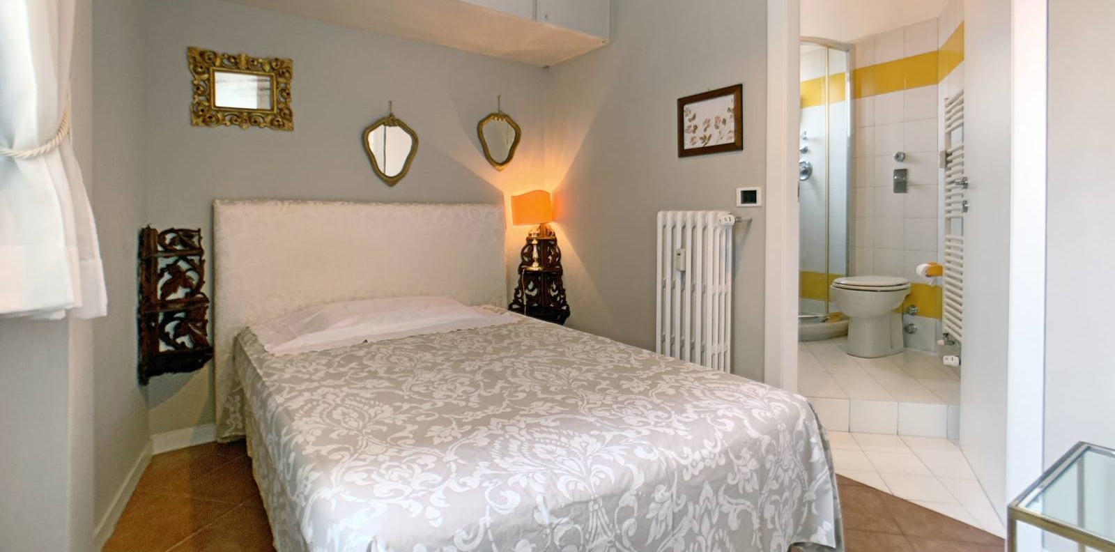 Studio near the Bains des Pâquis