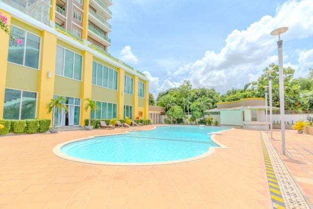 Limited Offer! Studio Unit For Rent at Mekong Gardens, Chroy Changvar