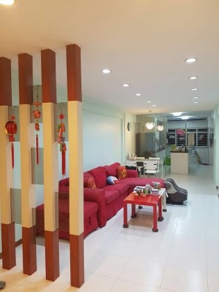 Ang Mo Kio Central - Room for Rent 