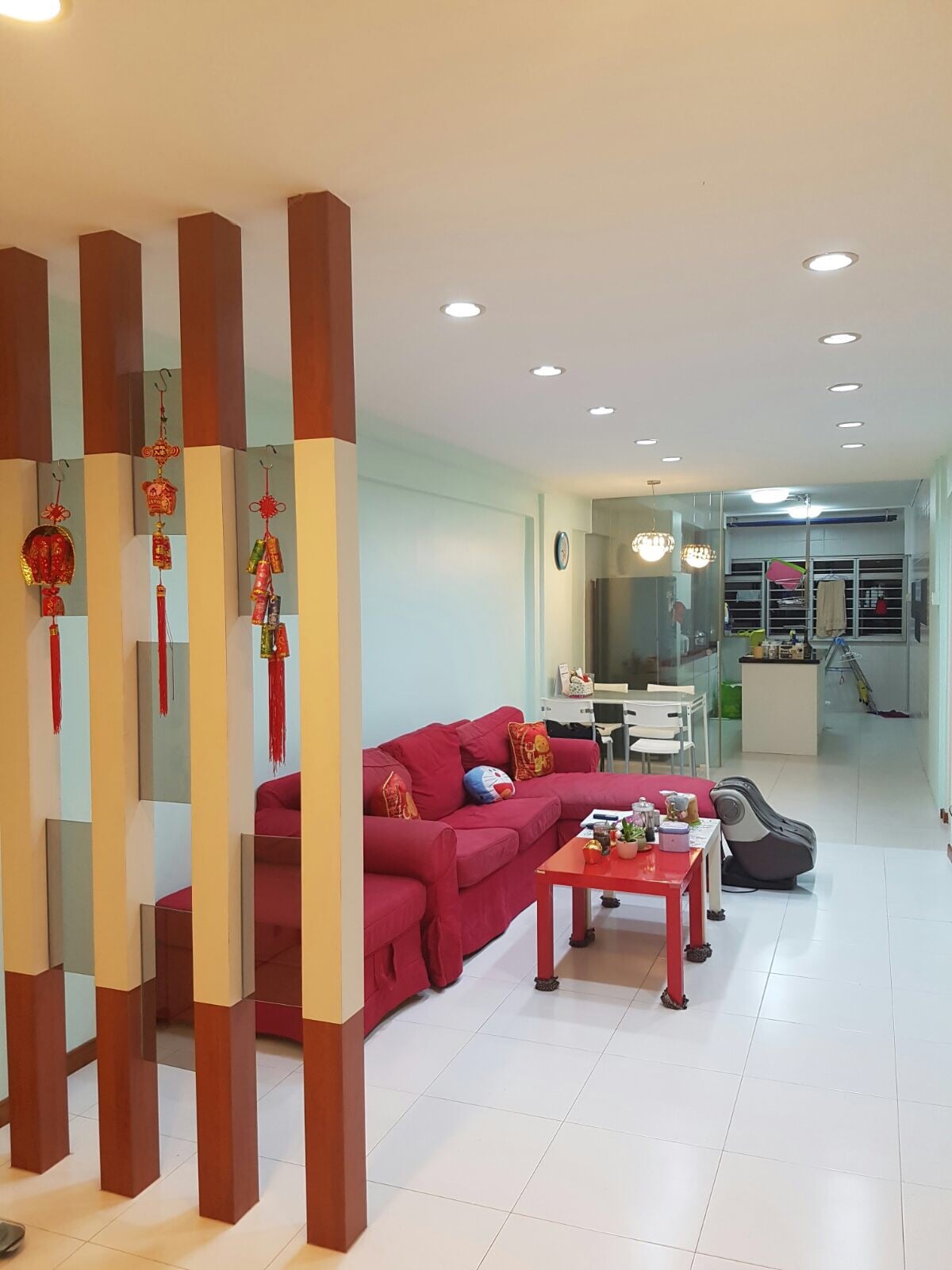 Ang Mo Kio Central - Room for Rent 