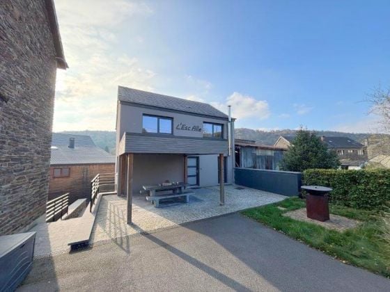 Belgique 5550 Alle-sur-Semois : spacieuse maison comprenant 2 gites - ...