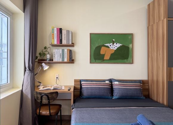 Serviced apartment opposite RMIT, 8 million, no hidden fee