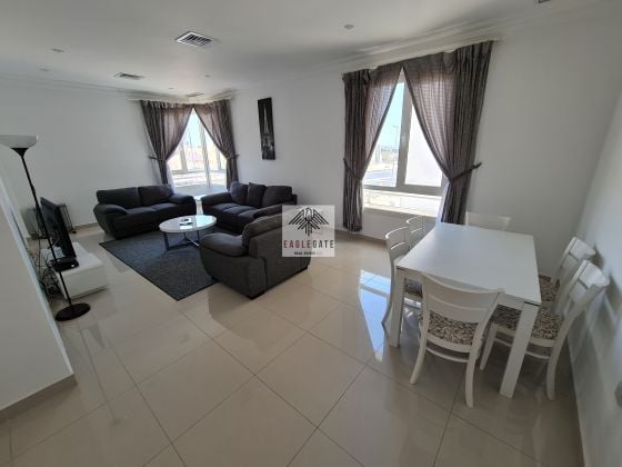 Fintas, nice 2 bedroom apartment 
